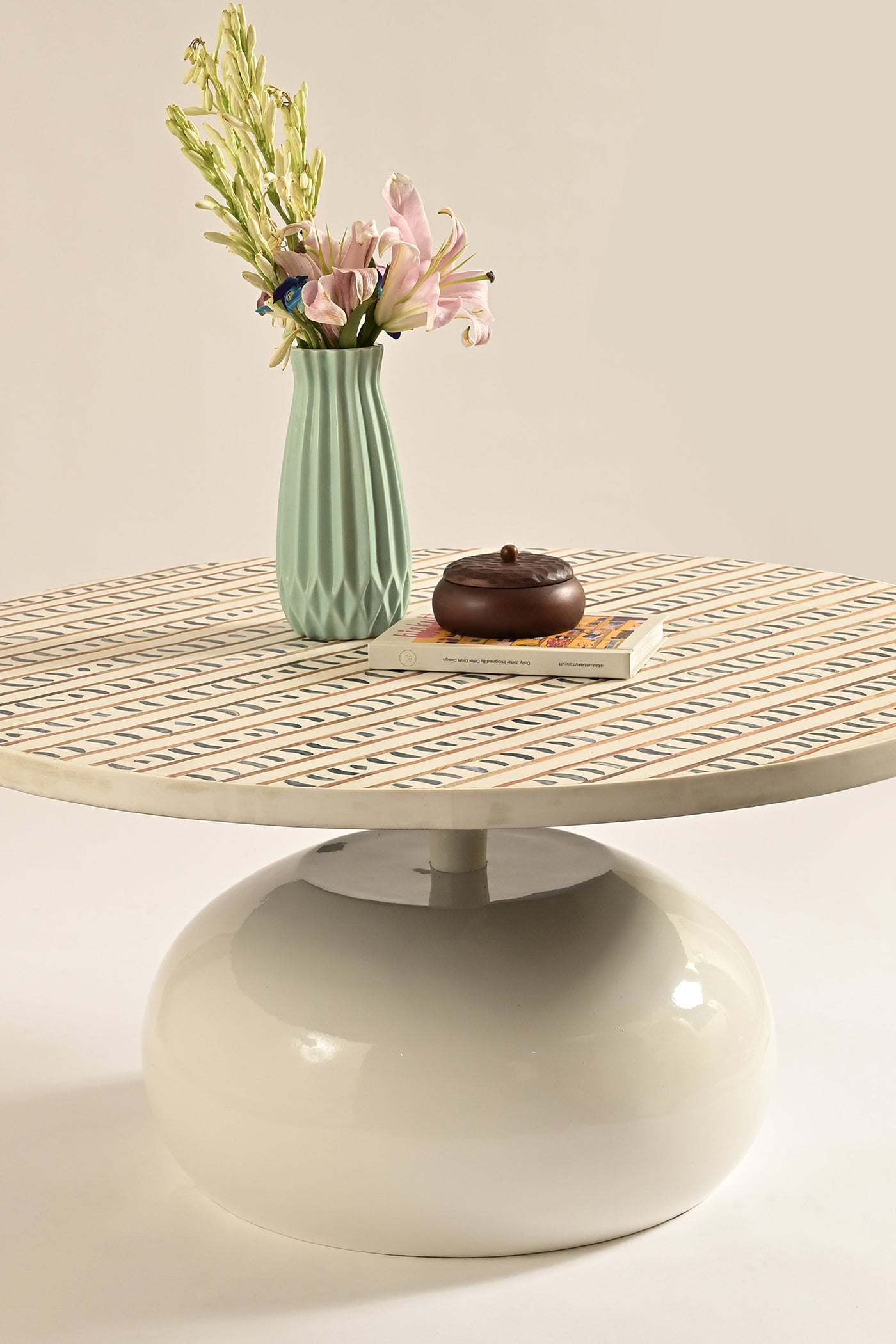 Sambhal Coffee Table