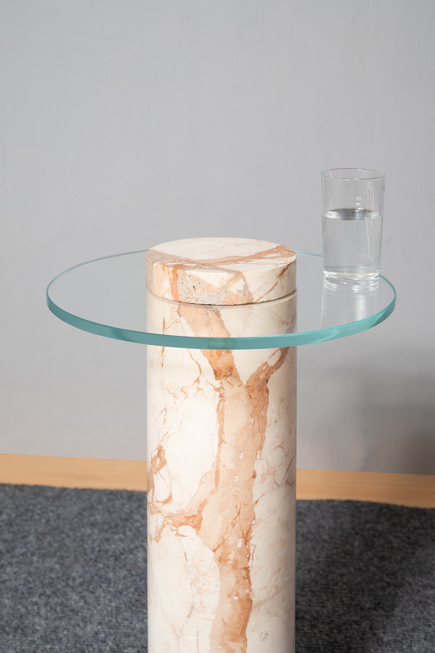 Dhir Side Table