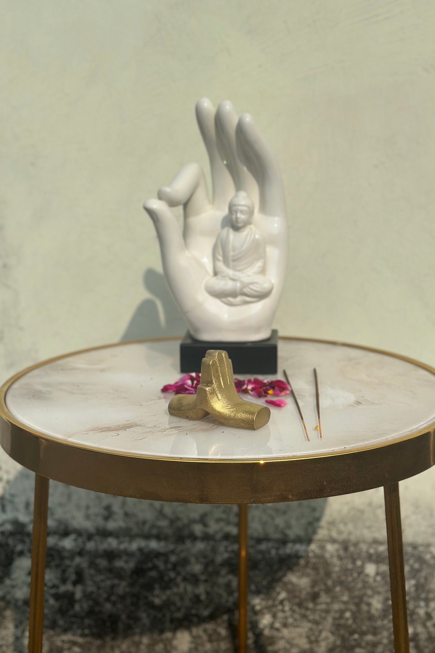 Namah Incense Holder