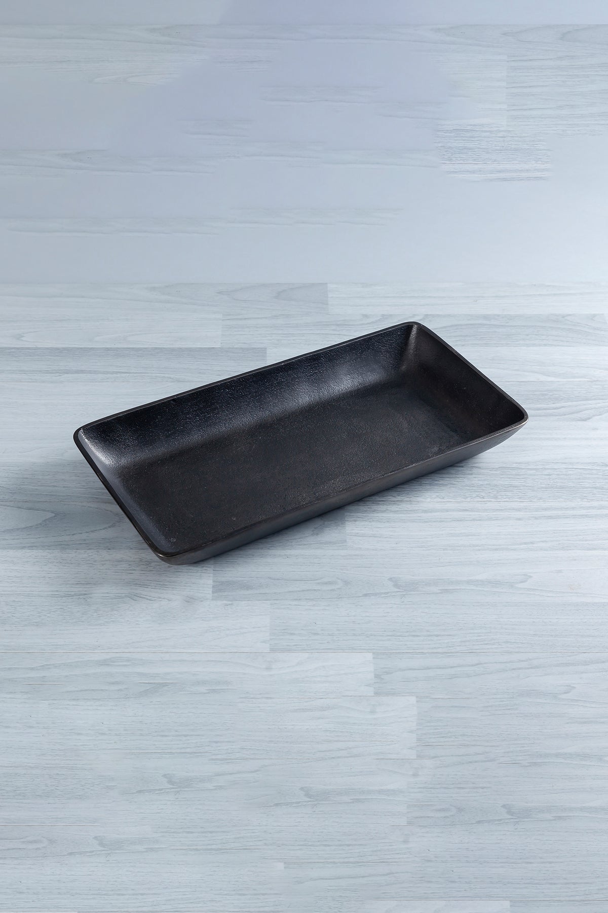 Ksoda CAST ALUMINIUM Black Platter