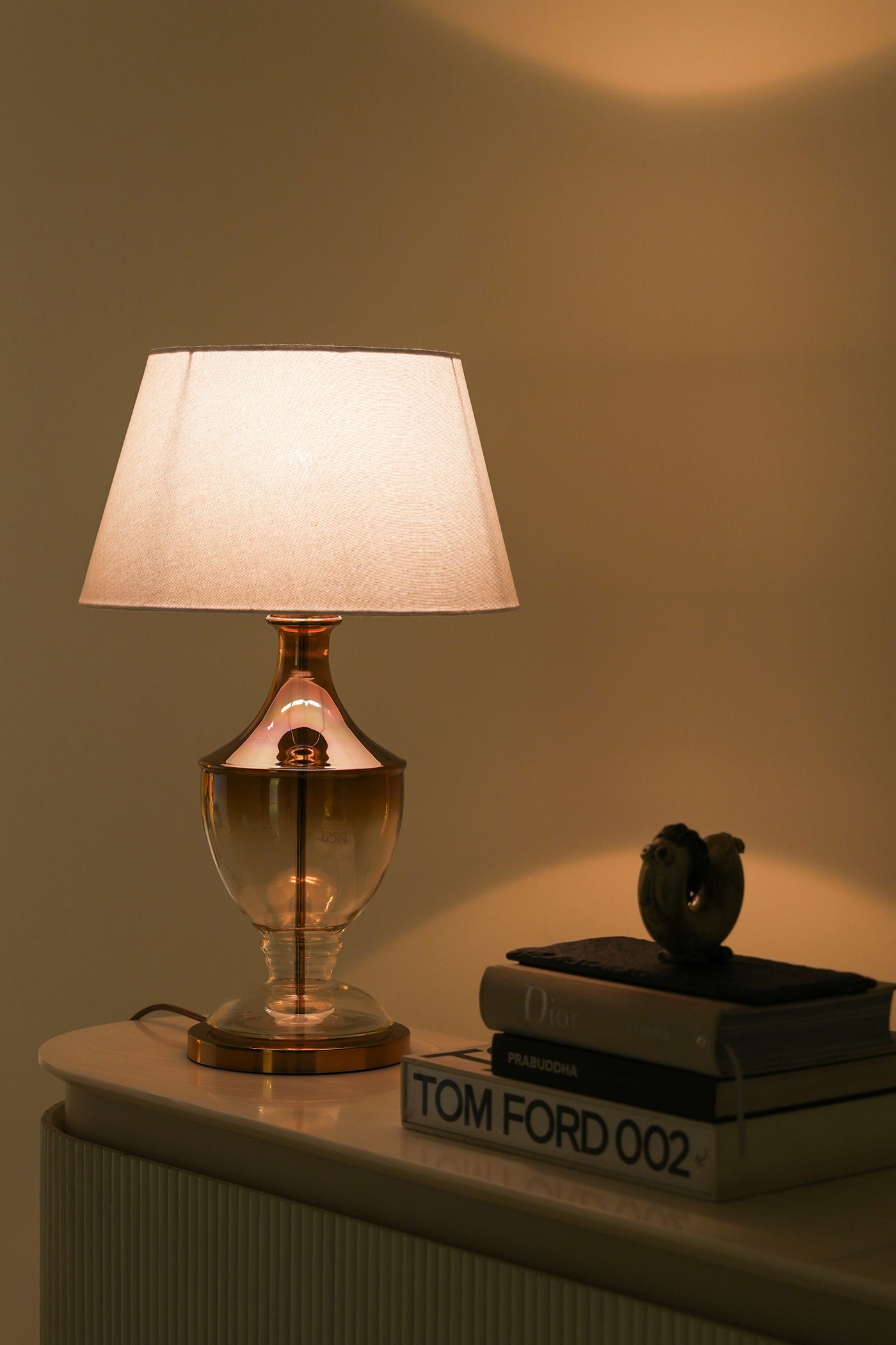 Doric Table Lamp