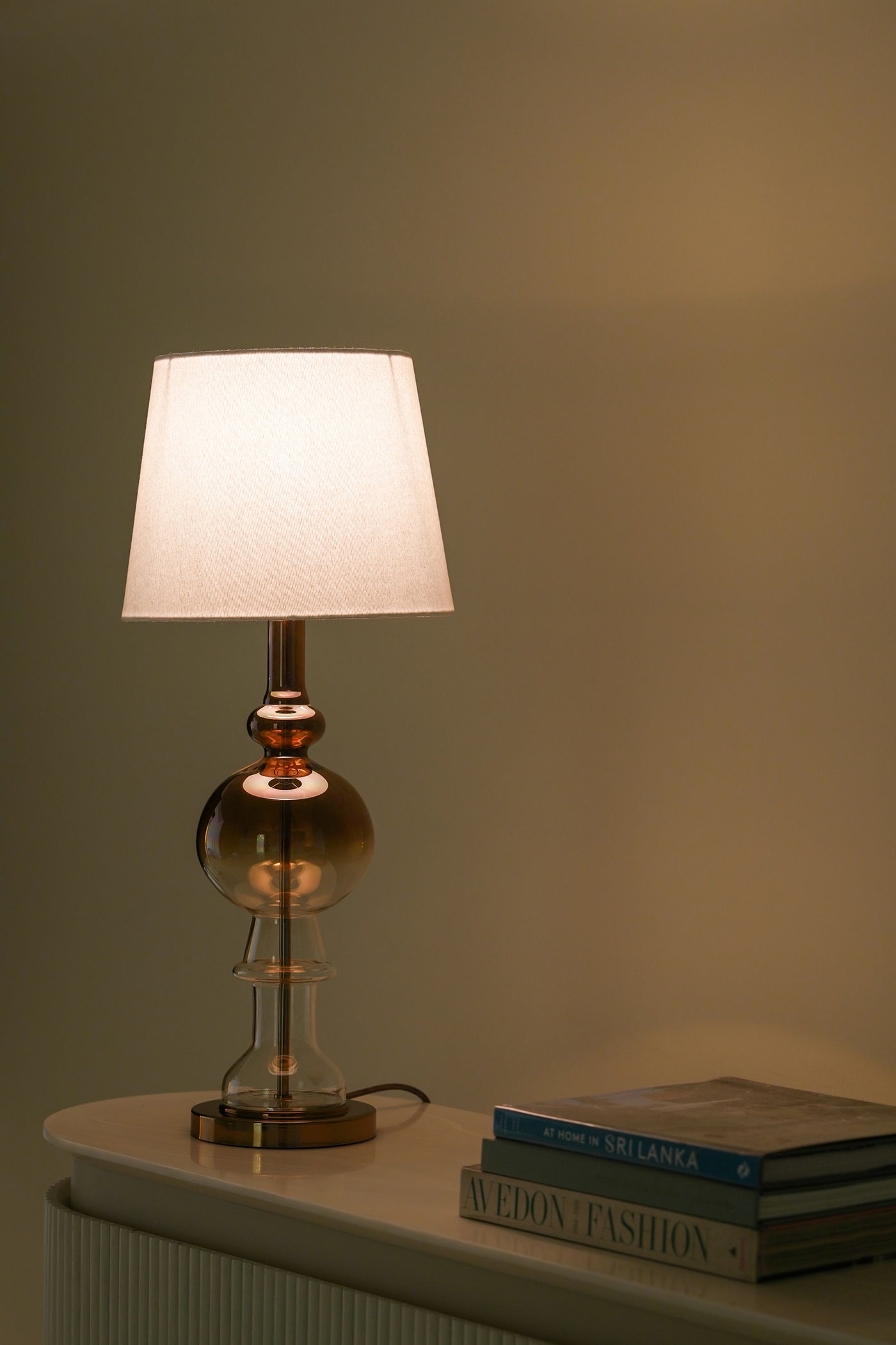 Ionic Table Lamp