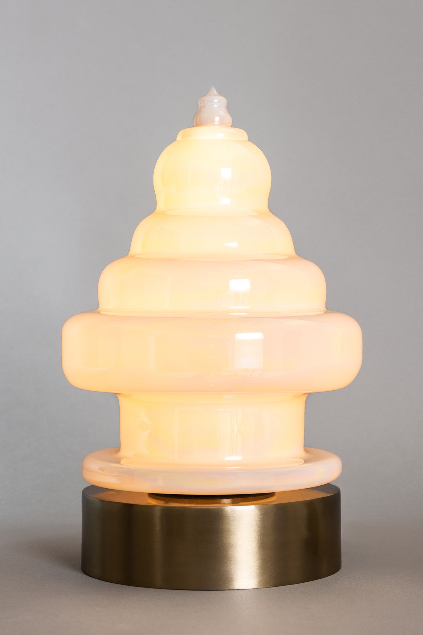 Deep Table Lamp