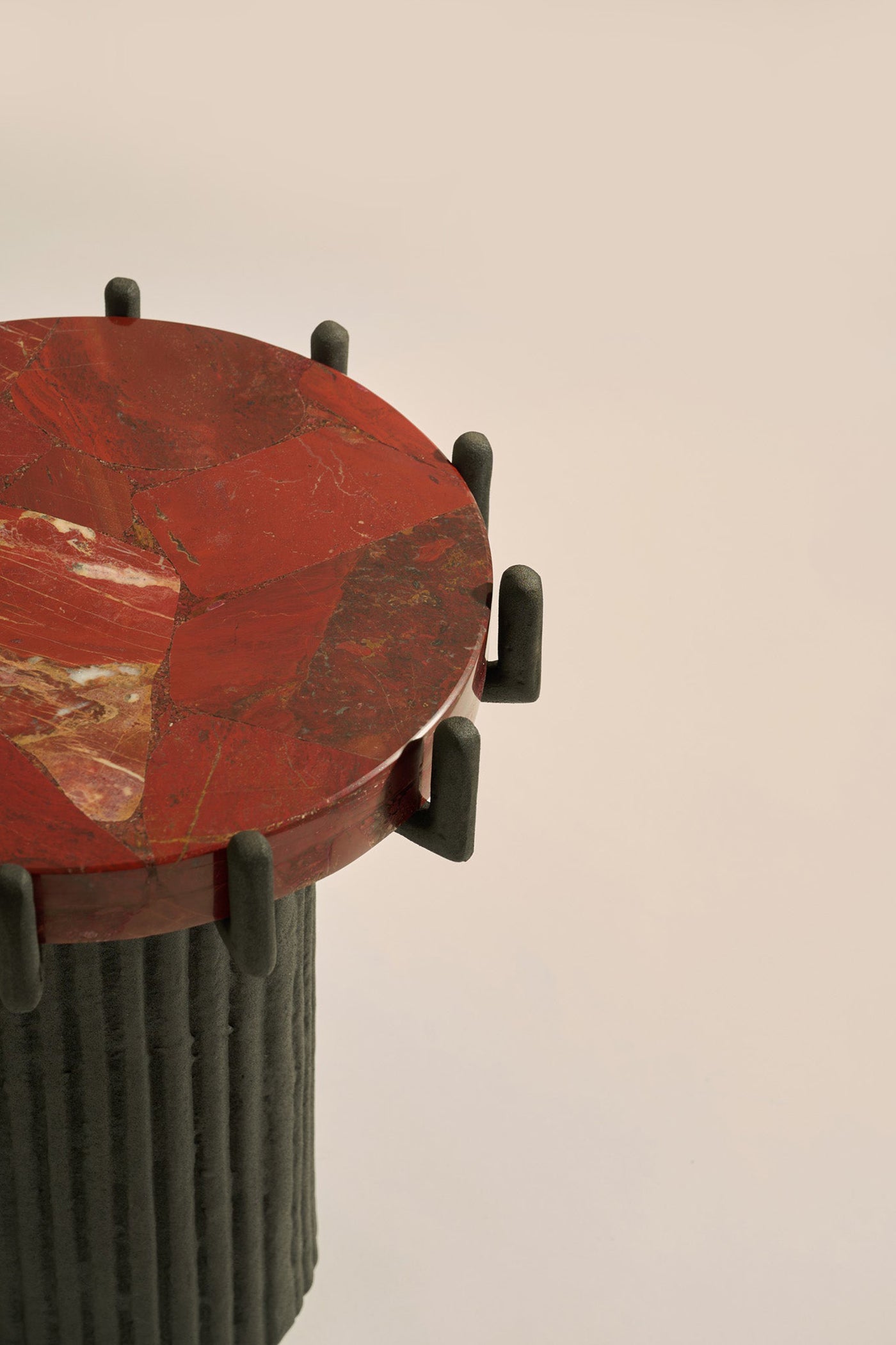 The Sentinel Side Table