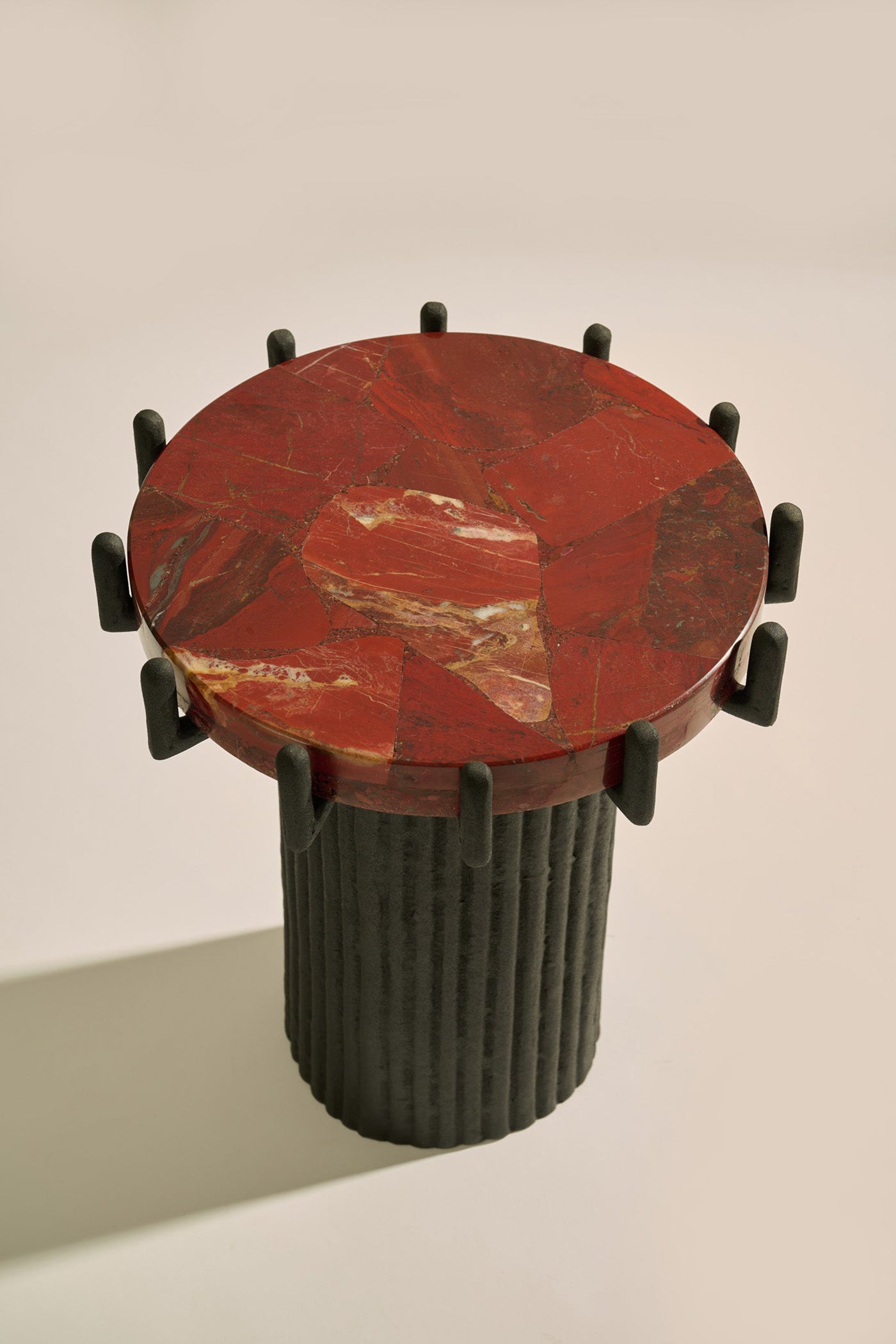 The Sentinel Side Table