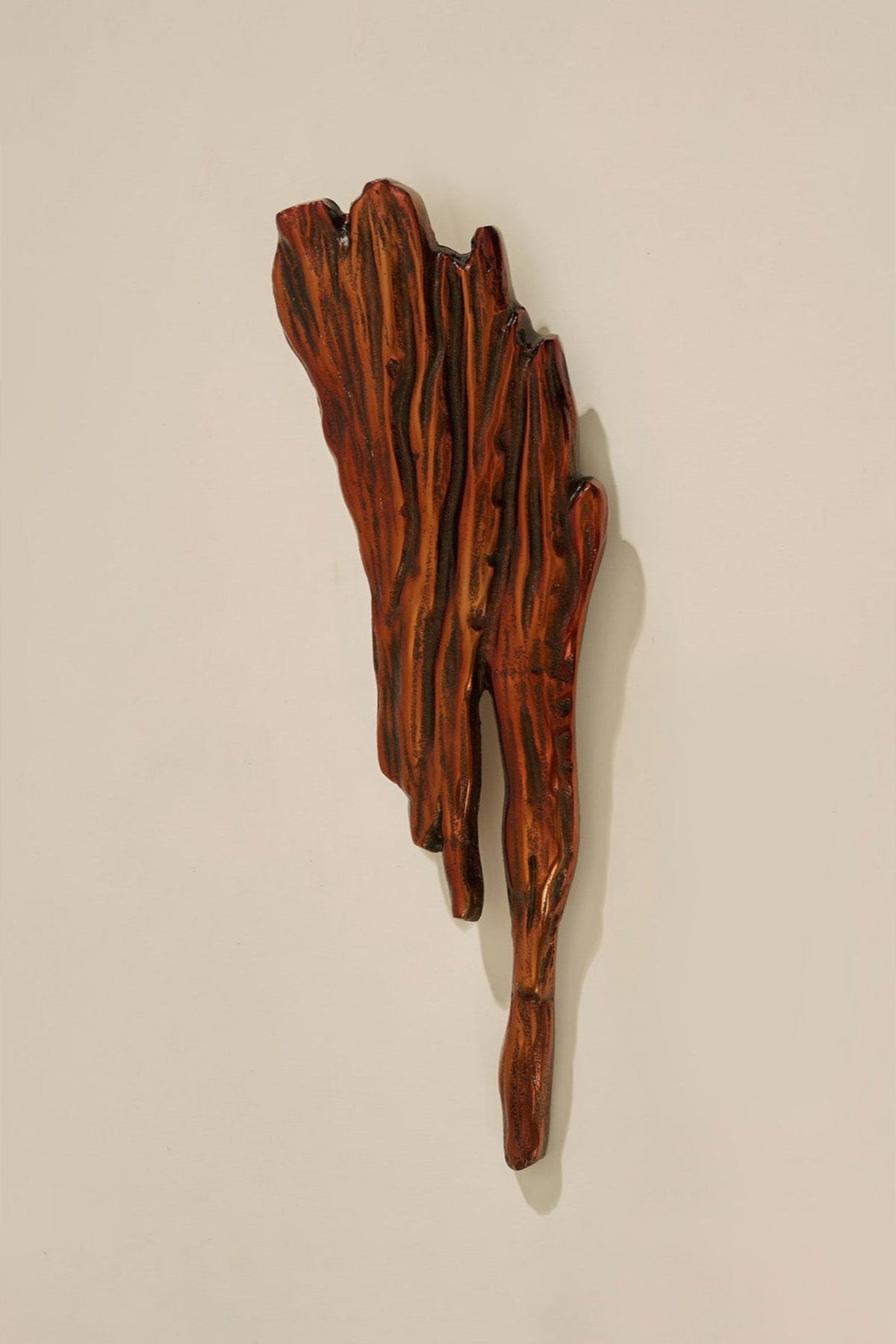 Arbor Cast Aluminium Bronze Wall Sconce