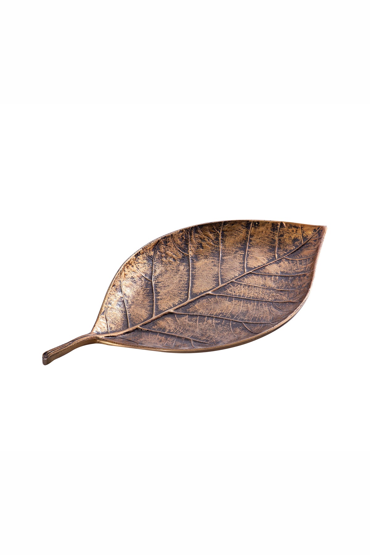 ZARI CAST ALUMINIUM Gold TRAY