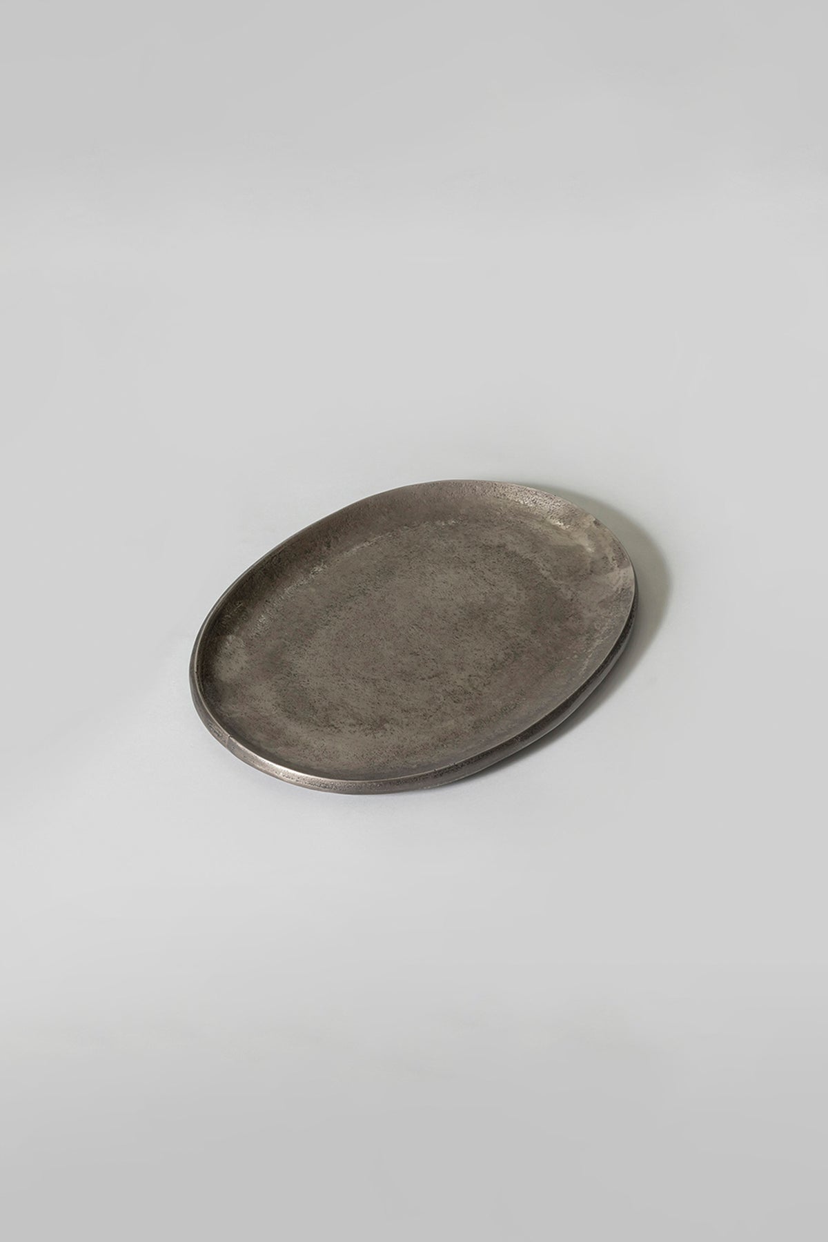 Mati CAST ALUMINIUM Grey Trays