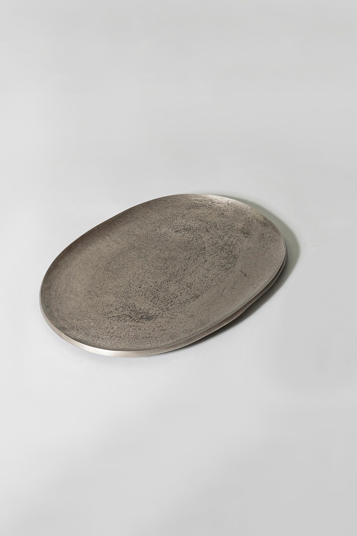 Mati CAST ALUMINIUM Grey Trays