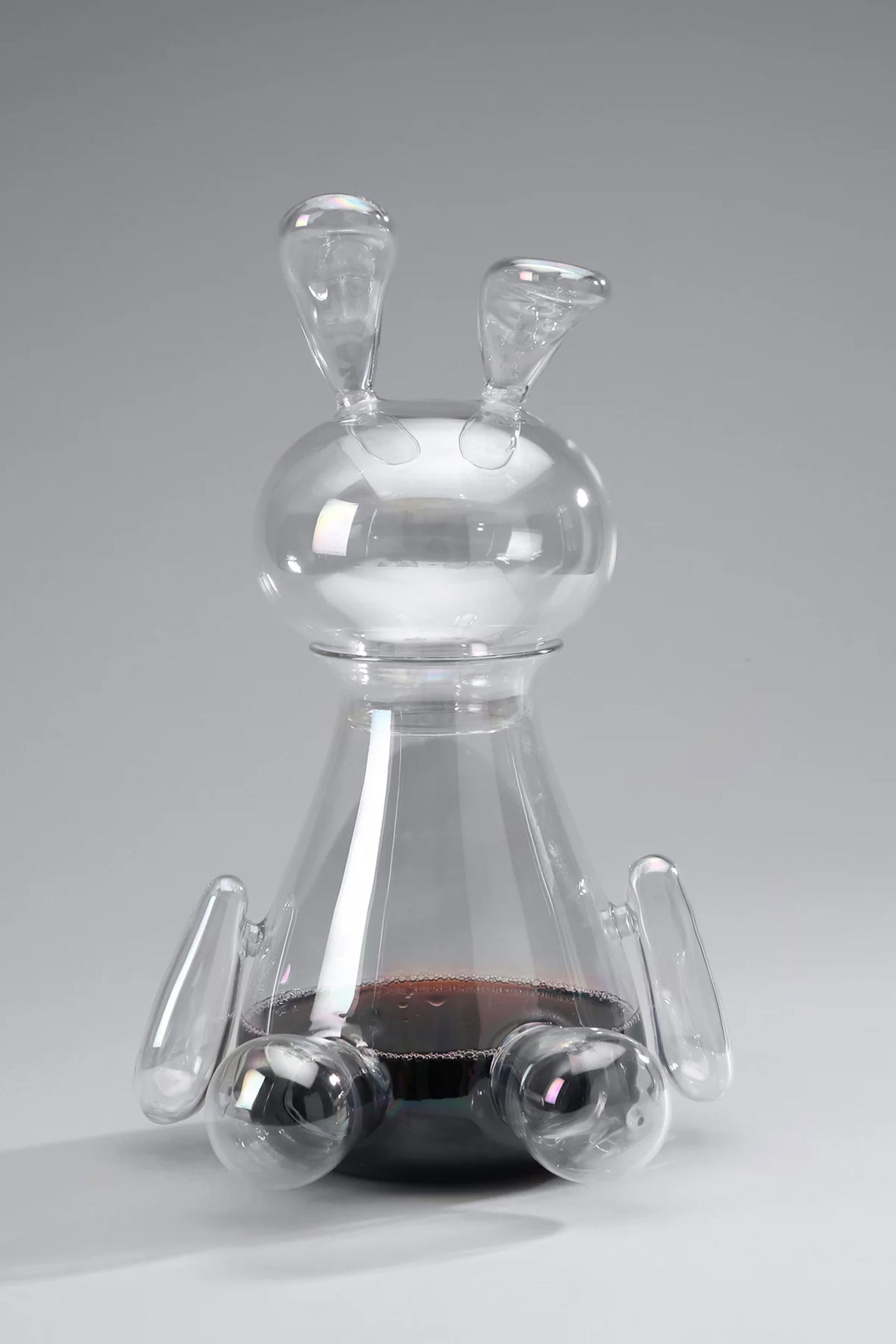 Bunny Decanter