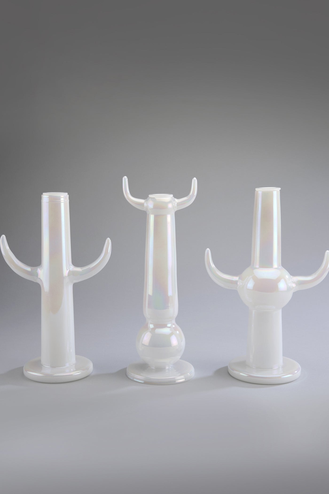 Nandi Candle Stand Set of 3
