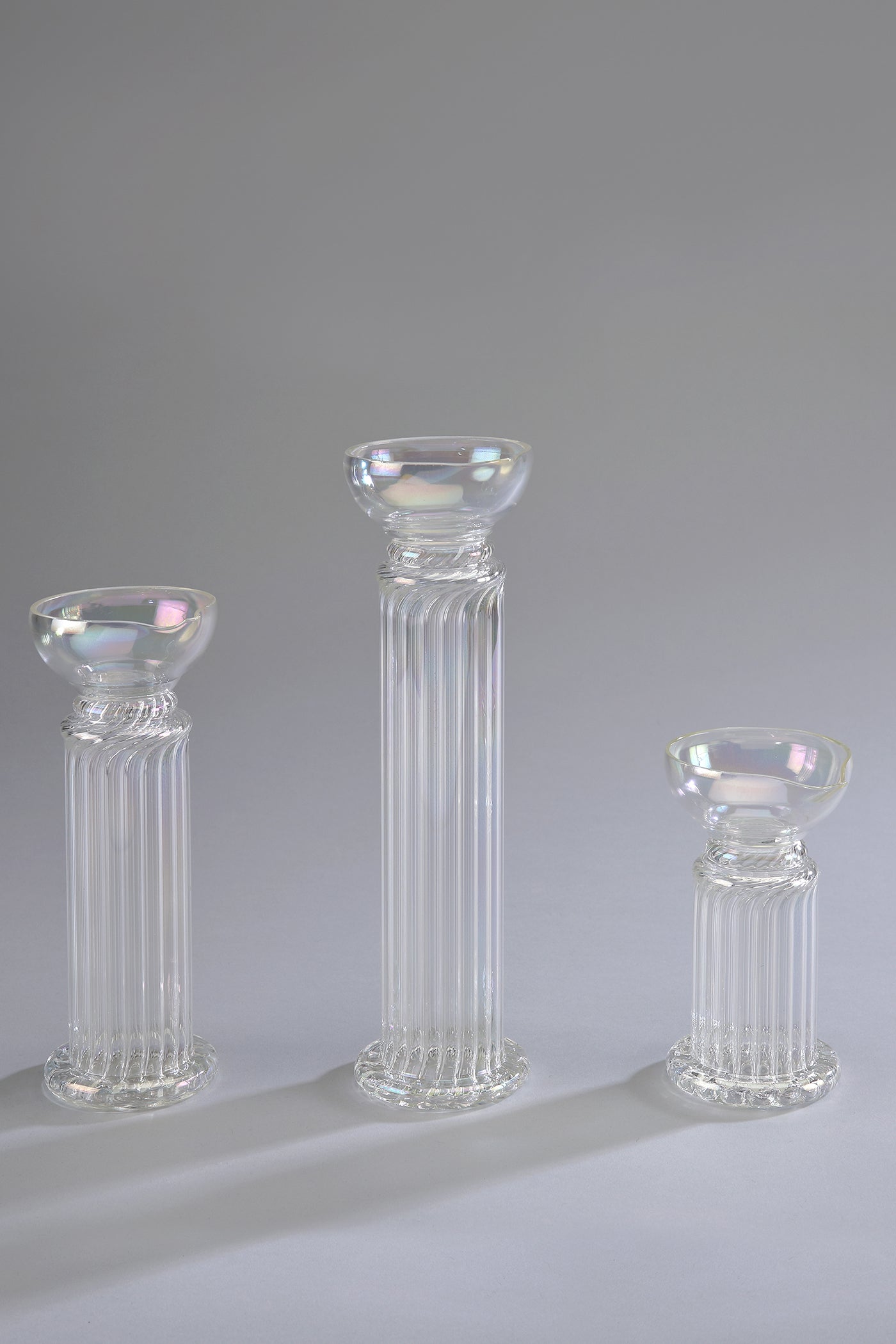 Nandi Votive Diya Set of 3