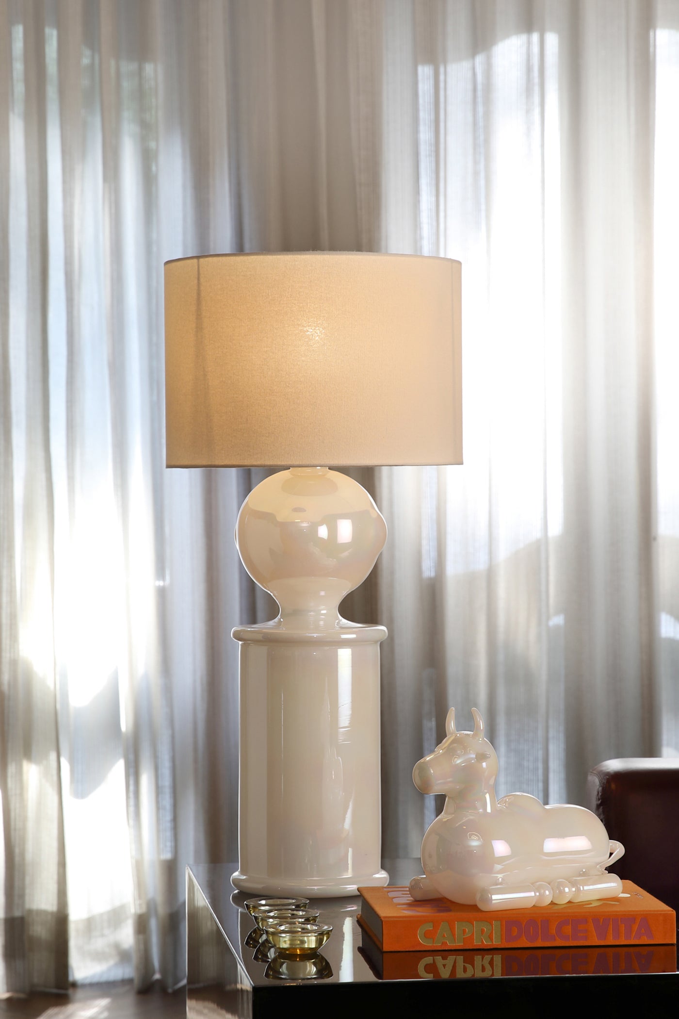 Nandi Table Lamp