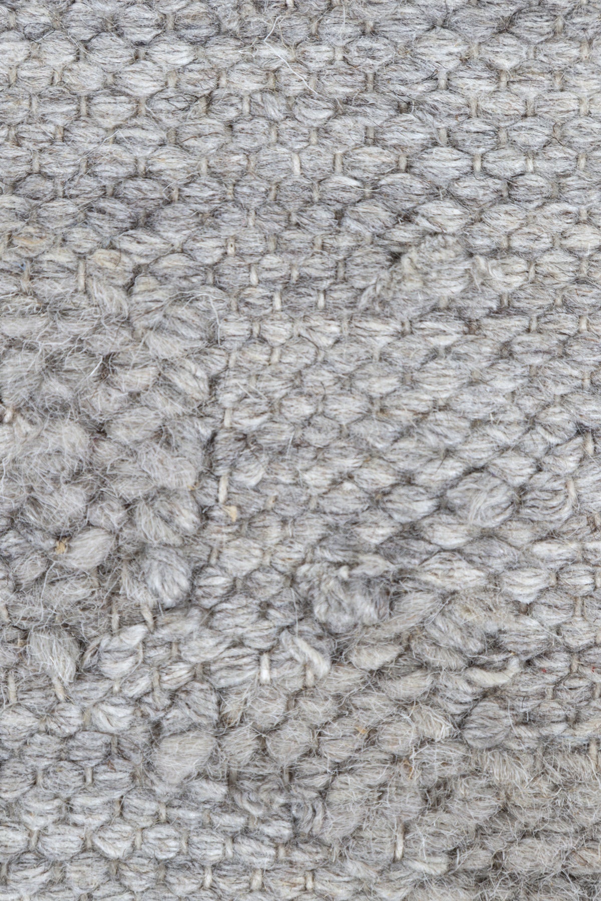 Jaipur Rugs Soft Textured Geomatric 5X8 Feet Rug| Classic Gray & Charcoal Slate Hand Knotted Dhurrie Carpet For Living Room