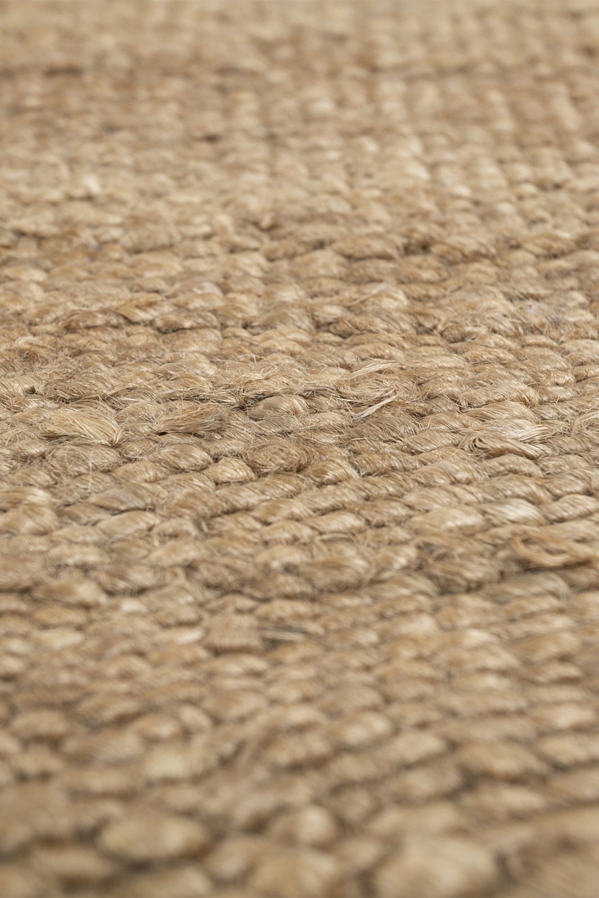 Jaipur Rugs Soft Geometric 5X8 Feet Rug| Peach & Mocha Hand Knotted Dhurrie Carpet For Living Room