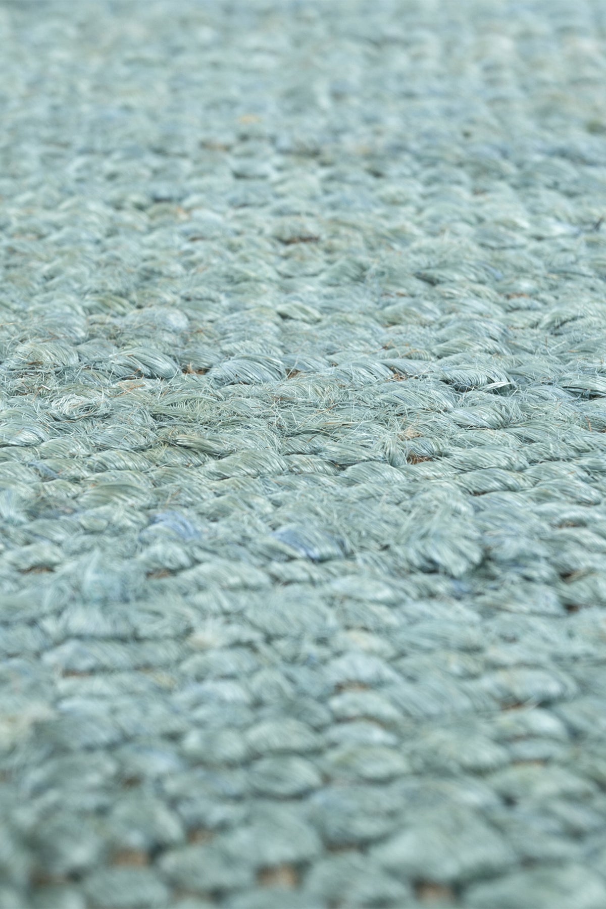 Jaipur Rugs Soft Geometric 6X9 Feet Rug| Light Turquoise & Green Blue Slate Hand Knotted Dhurrie Carpet For Living Room