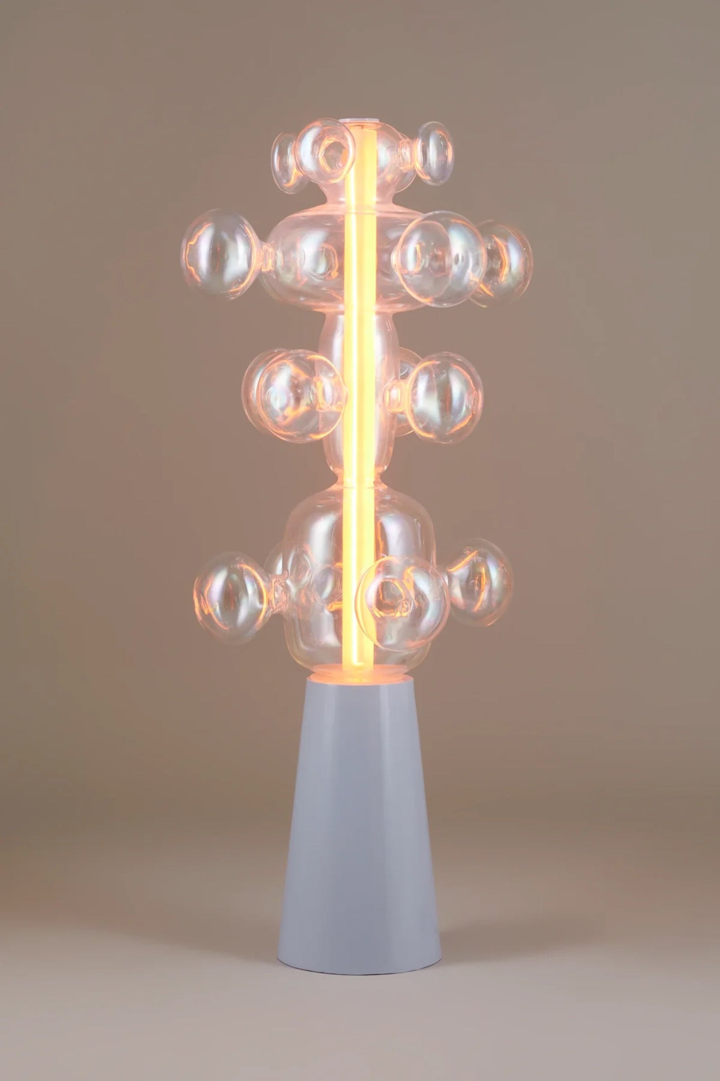 SOL Bubble Nebula Floor Lamp