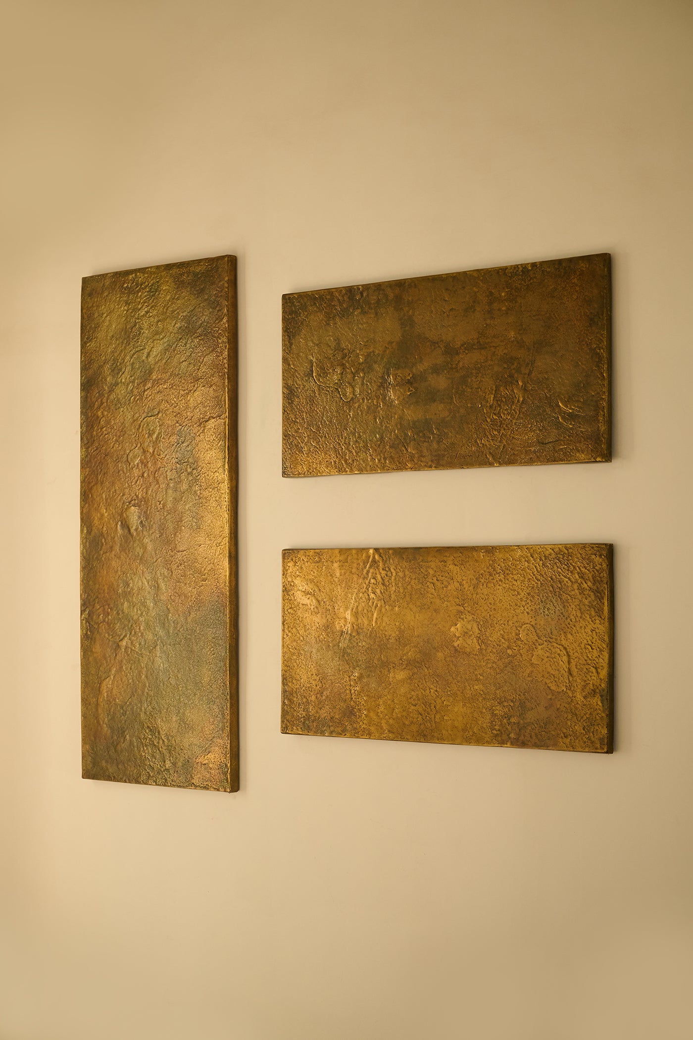 The relic wall art