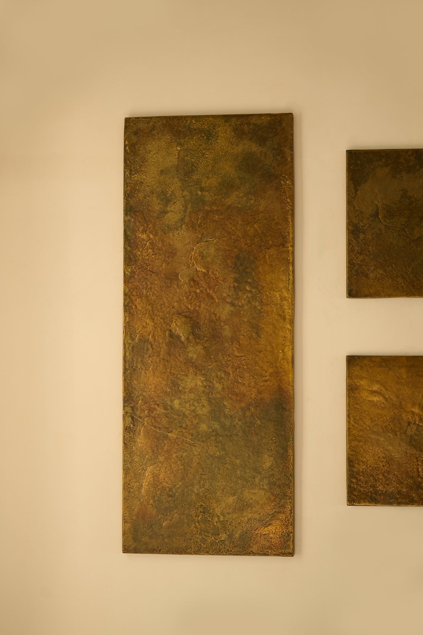 The relic wall art