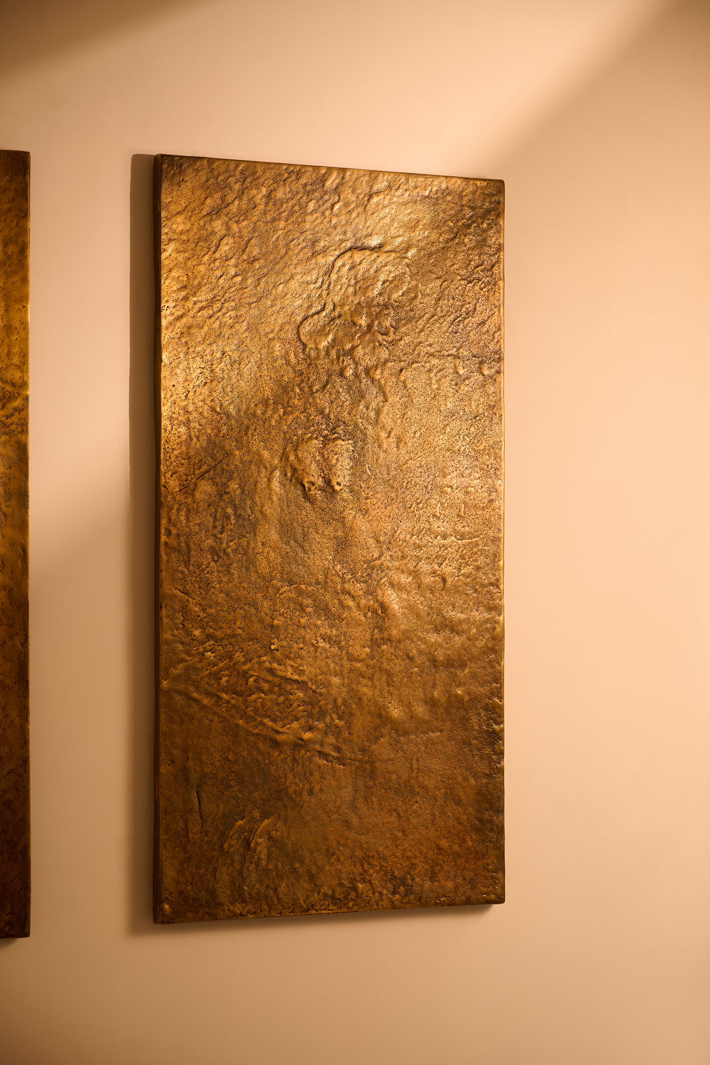 The relic wall art
