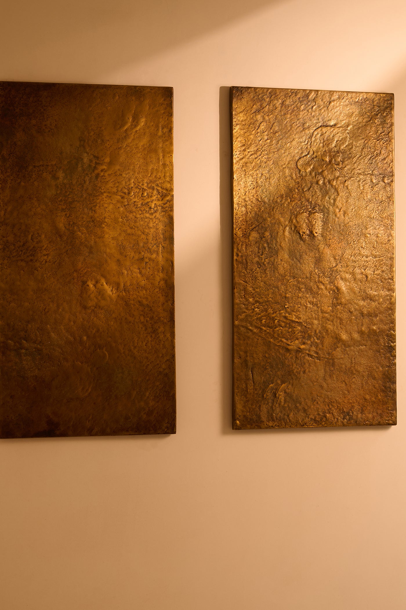 The relic wall art