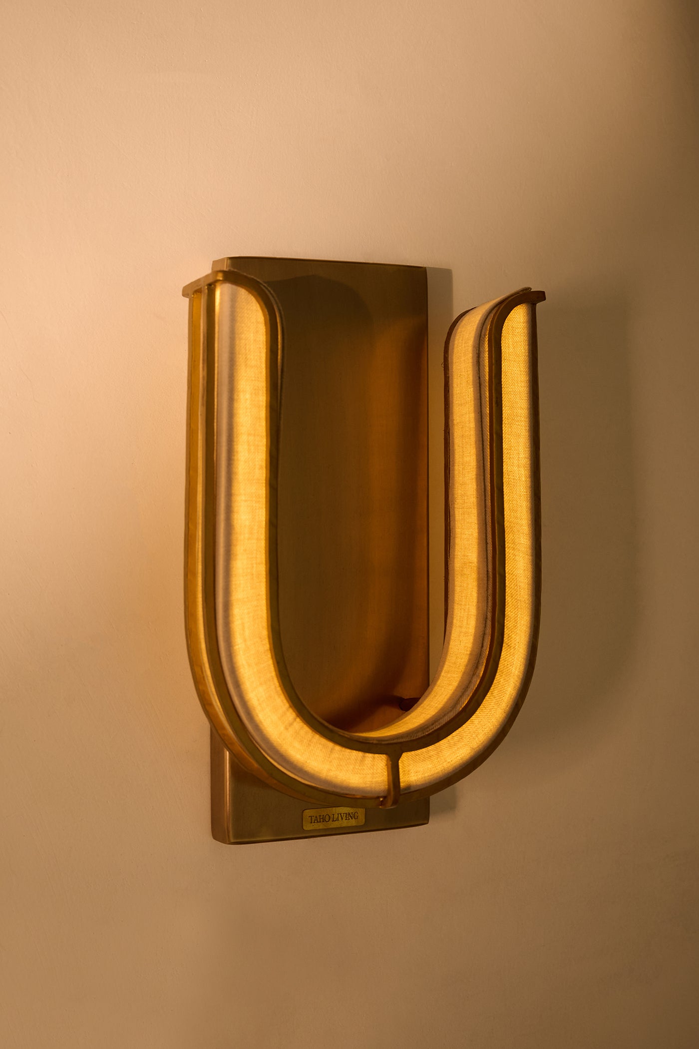 Qandil wall lamp