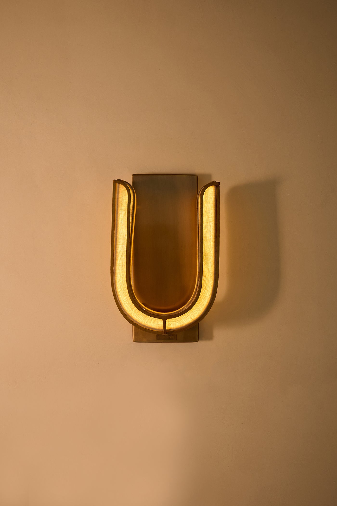 Qandil wall lamp