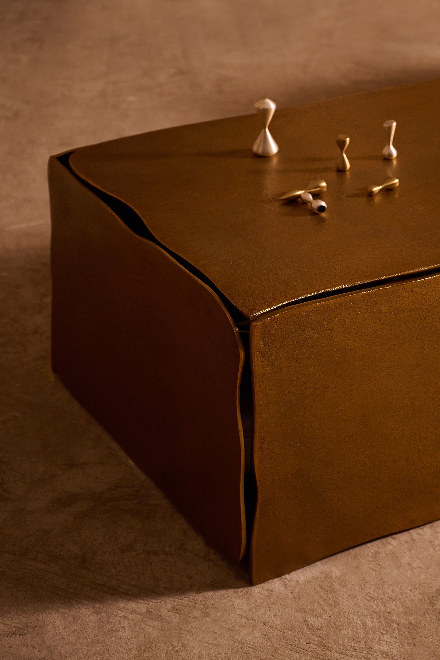 Slab Coffee table