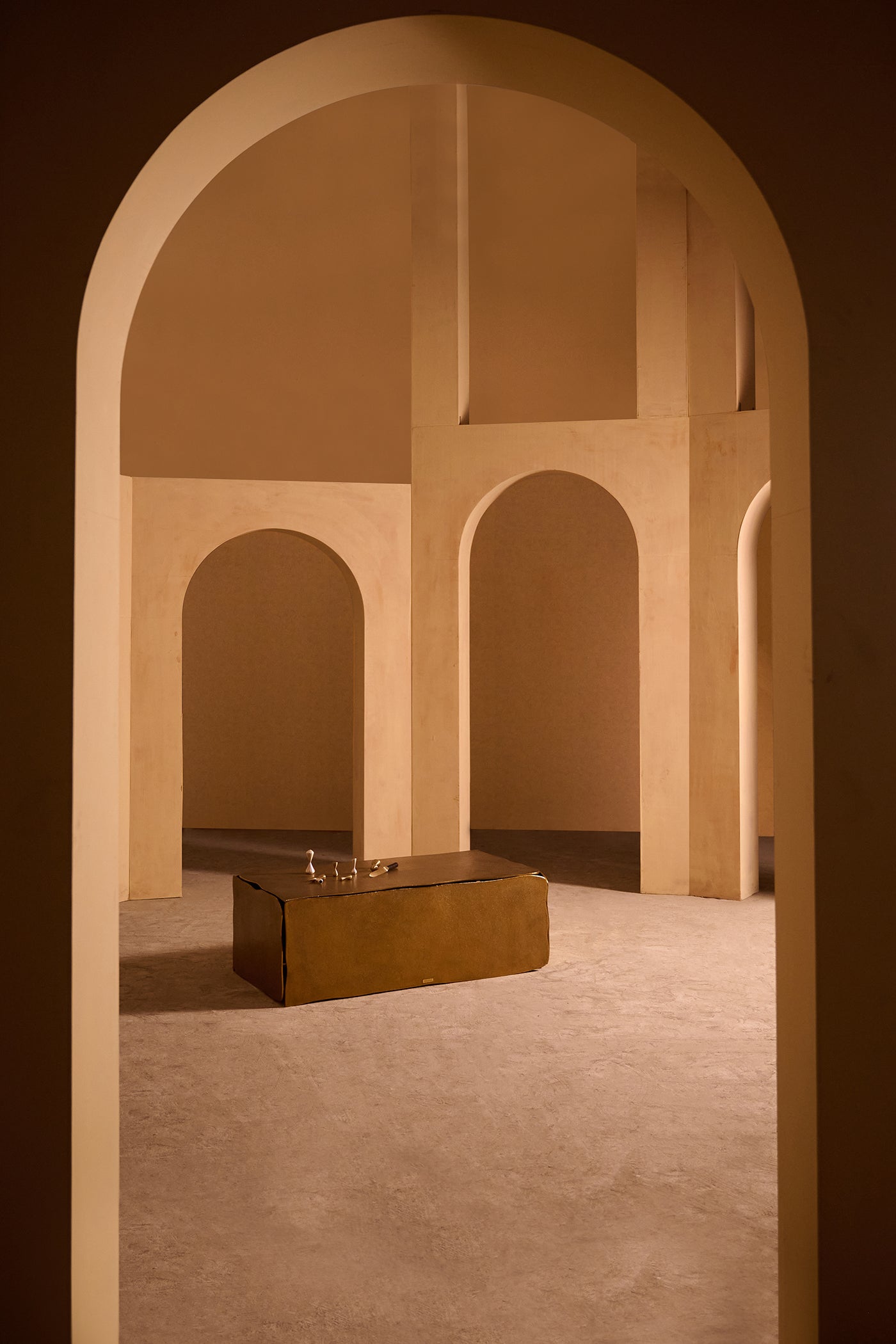 Slab Coffee table