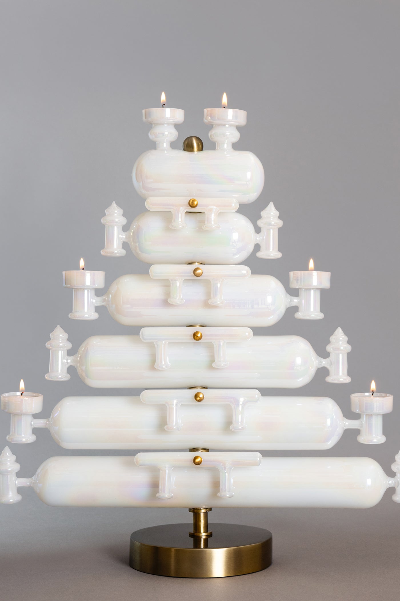 Deepam Candle Stand