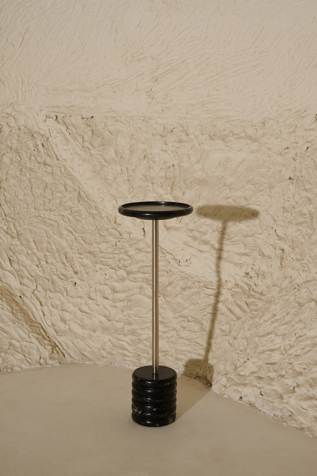 Sadhu Drinks Black markino Marble Green Table