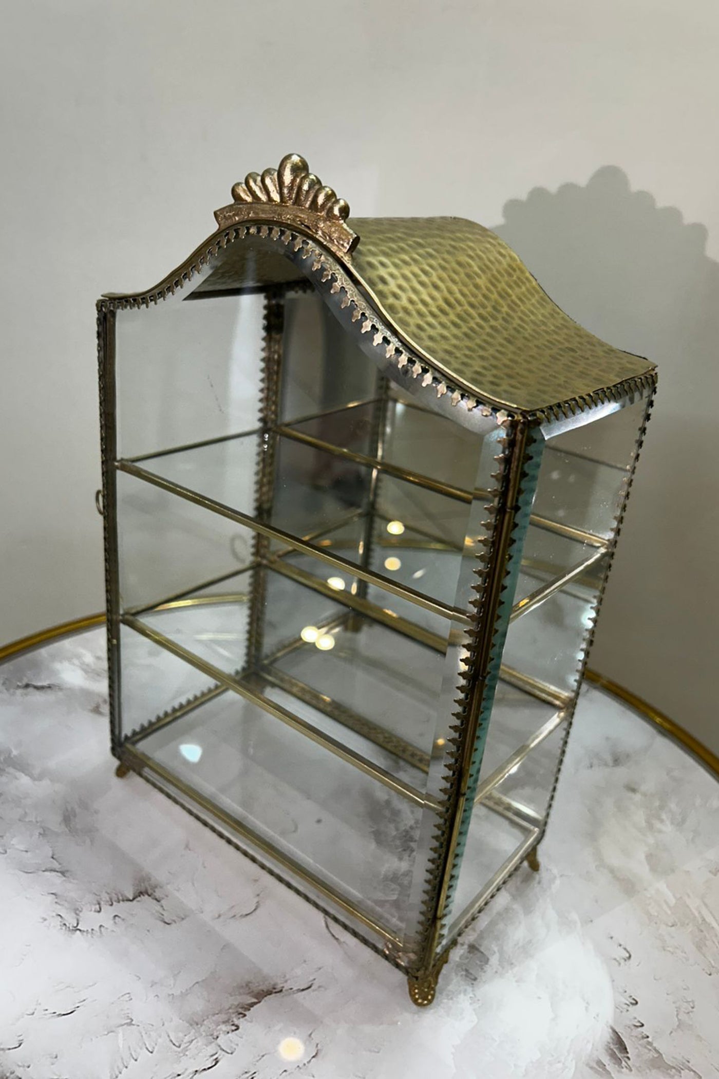 Brass House Organiser