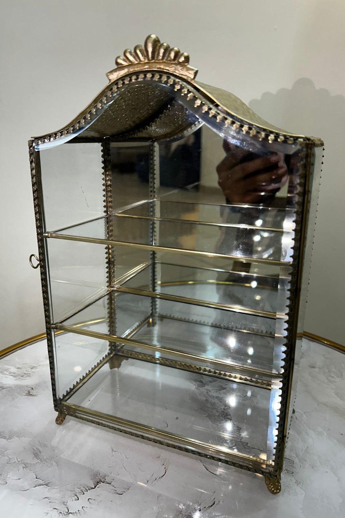 Brass House Organiser