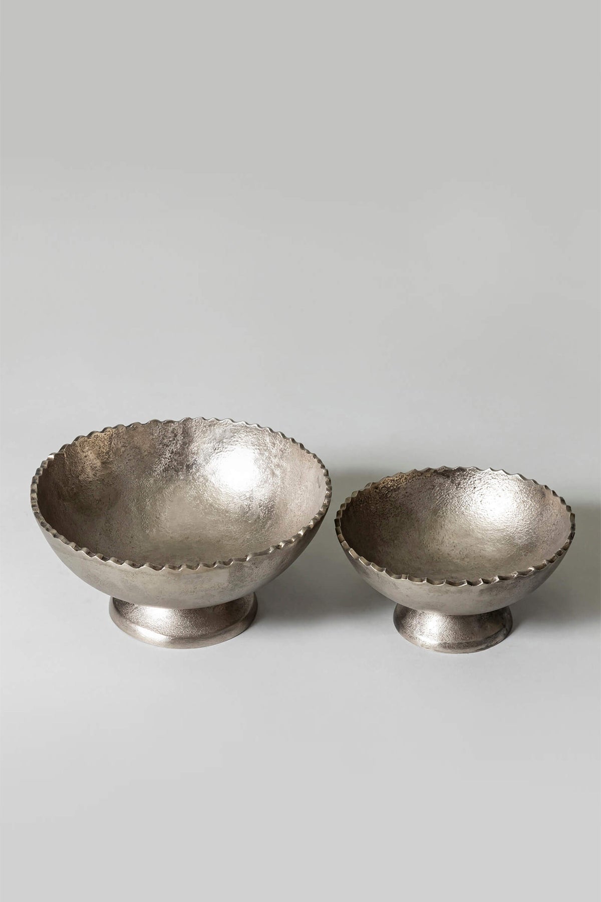 Arc CAST ALUMINIUM Grey Bowls