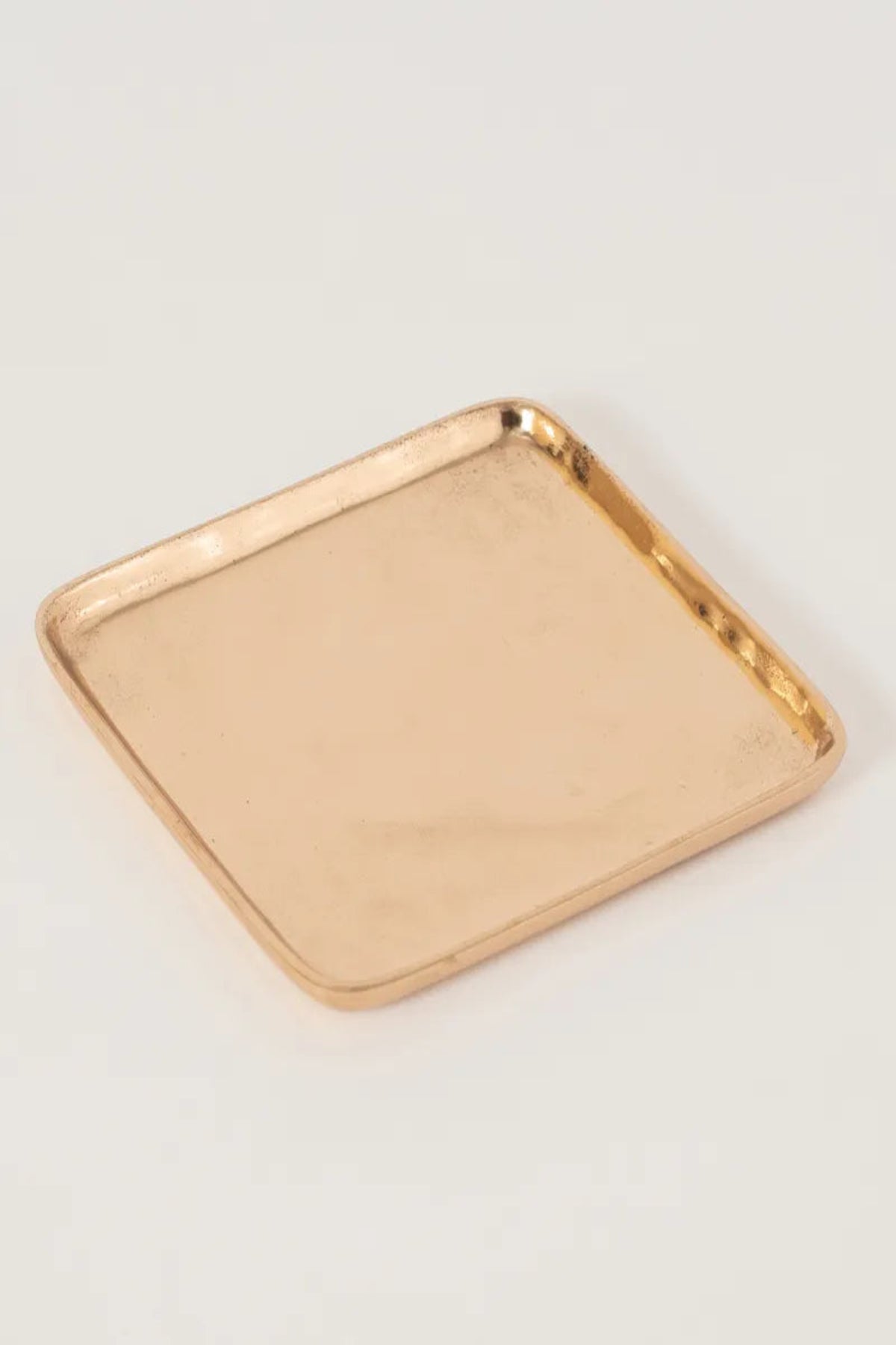 Khidki Bronze Gold Tray