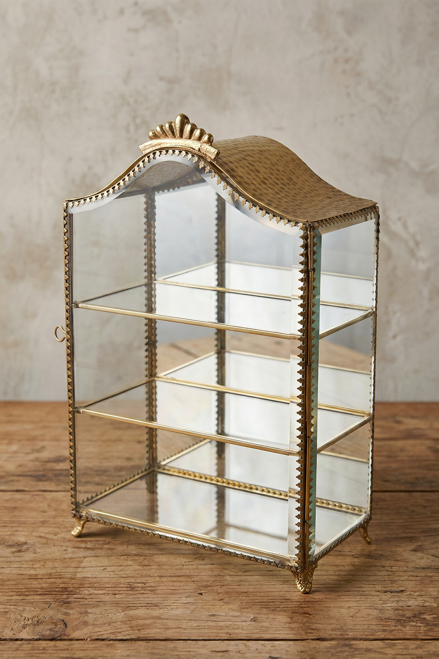 Brass House Organiser