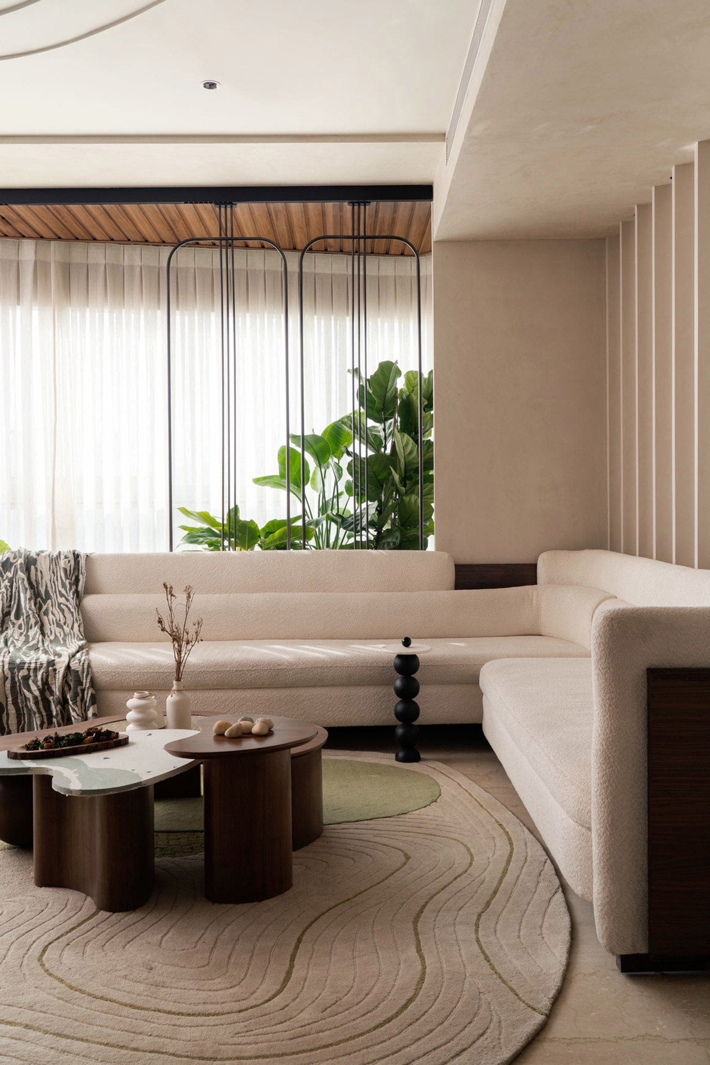Zen Hand Tufted rug
