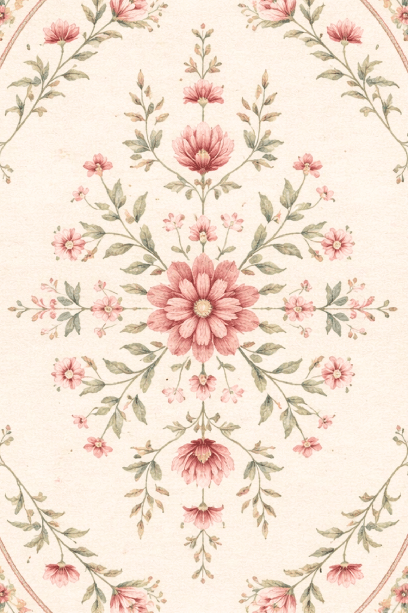Woolen Handtufted Carpet_ Phool Saanjh