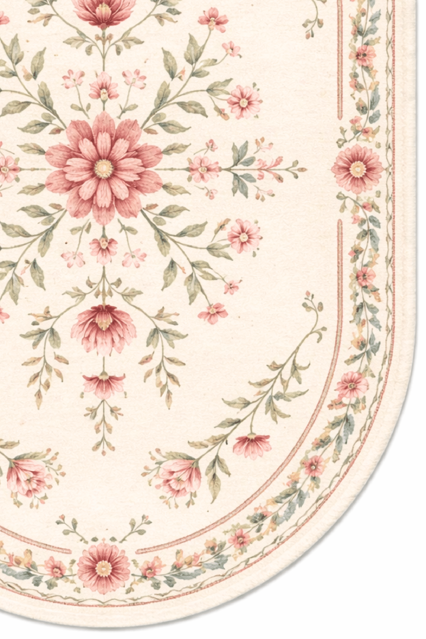 Woolen Handtufted Carpet_ Phool Saanjh