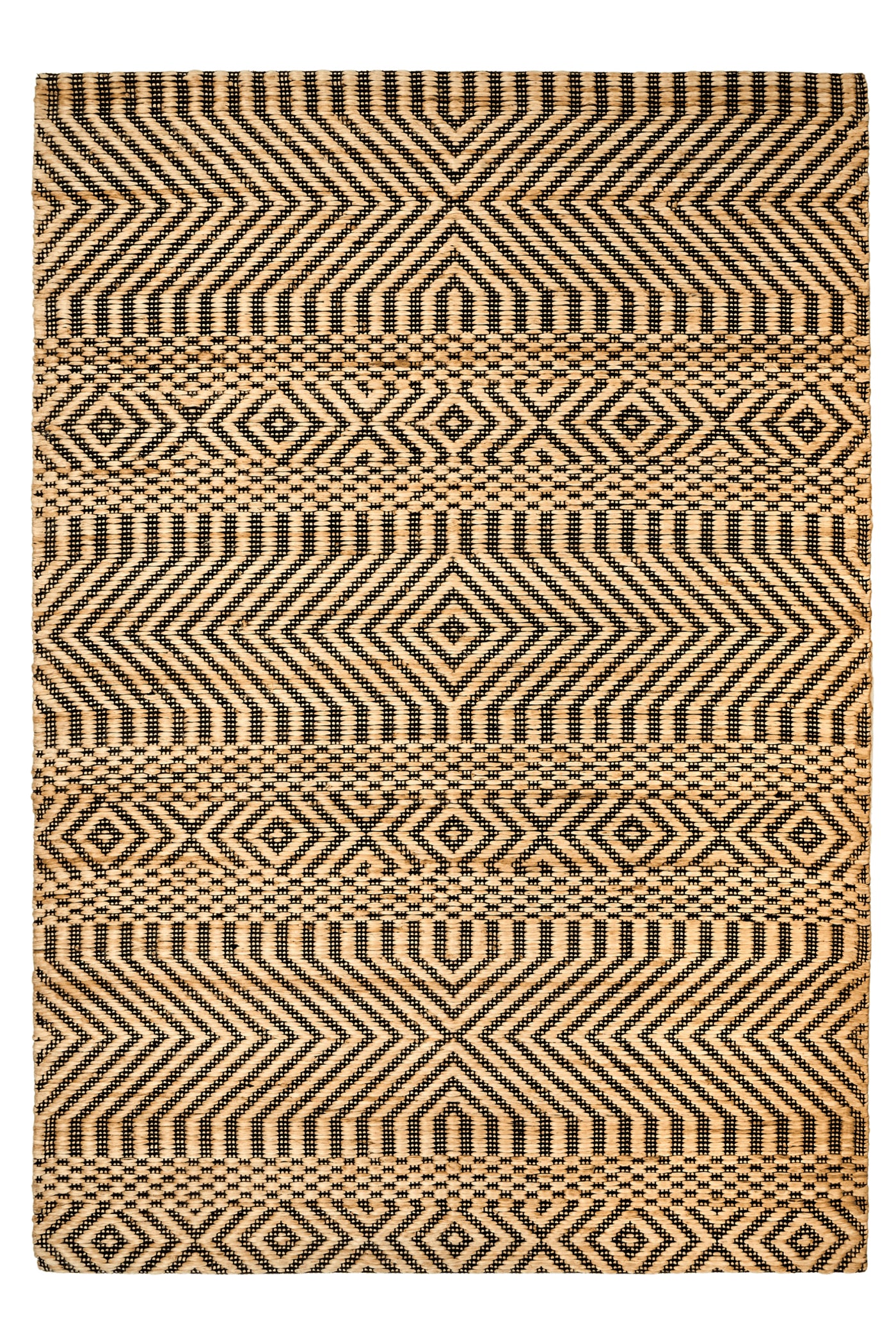 Hemp Handwoven Rug_ Zaraft