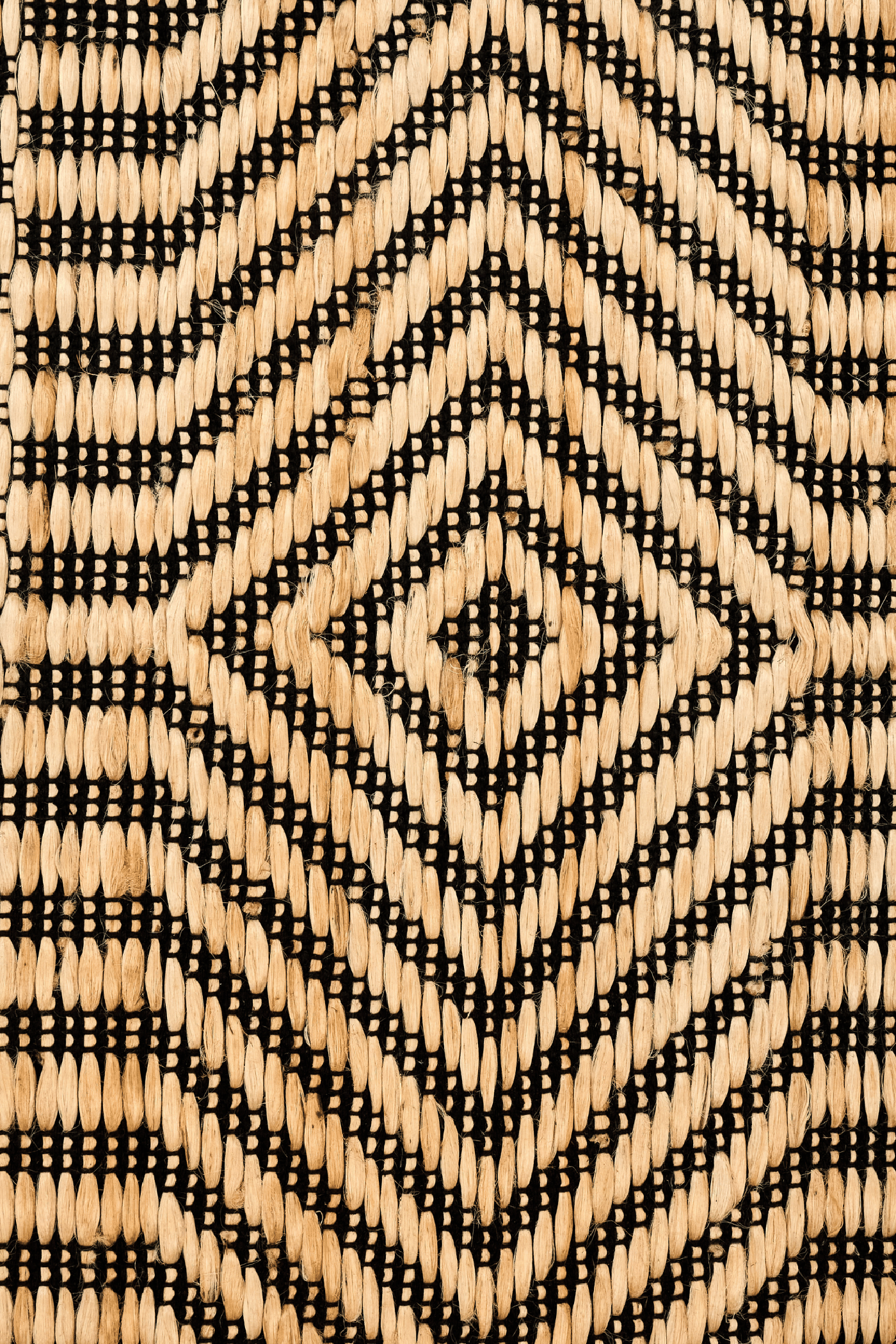 Hemp Handwoven Rug_ Zaraft