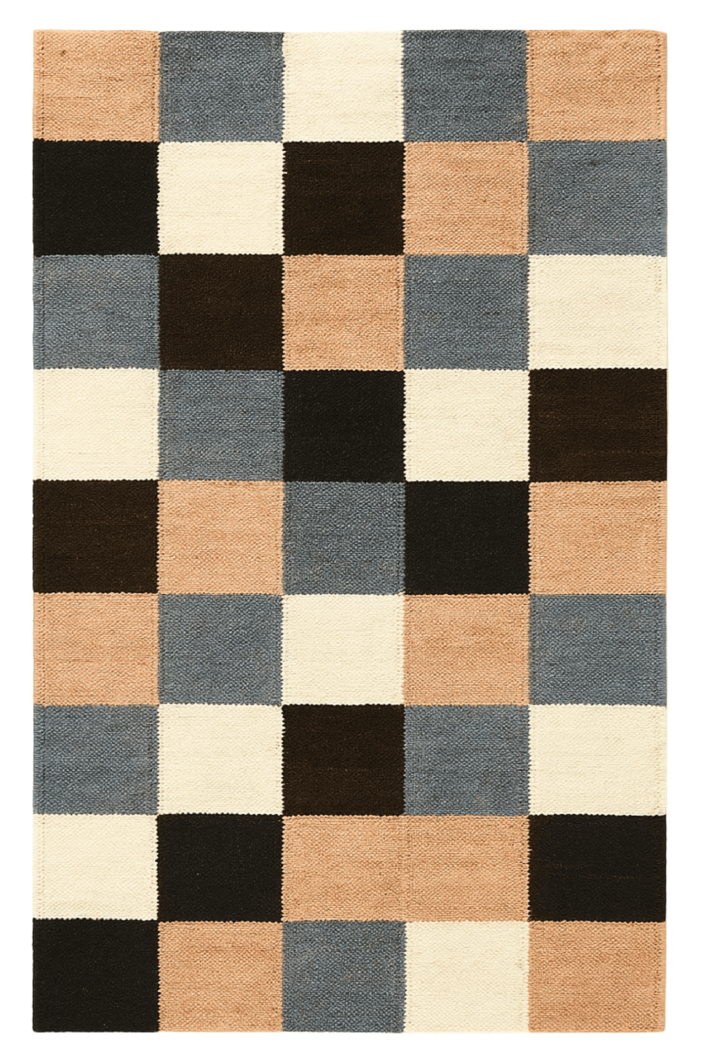 Hemp Handwoven Rug_ Rutan