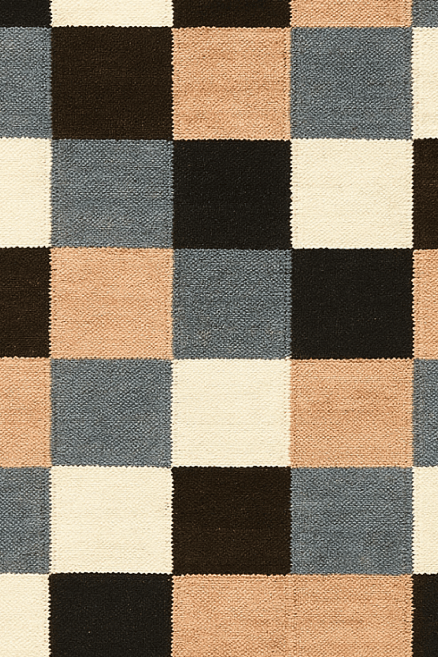 Hemp Handwoven Rug_ Rutan