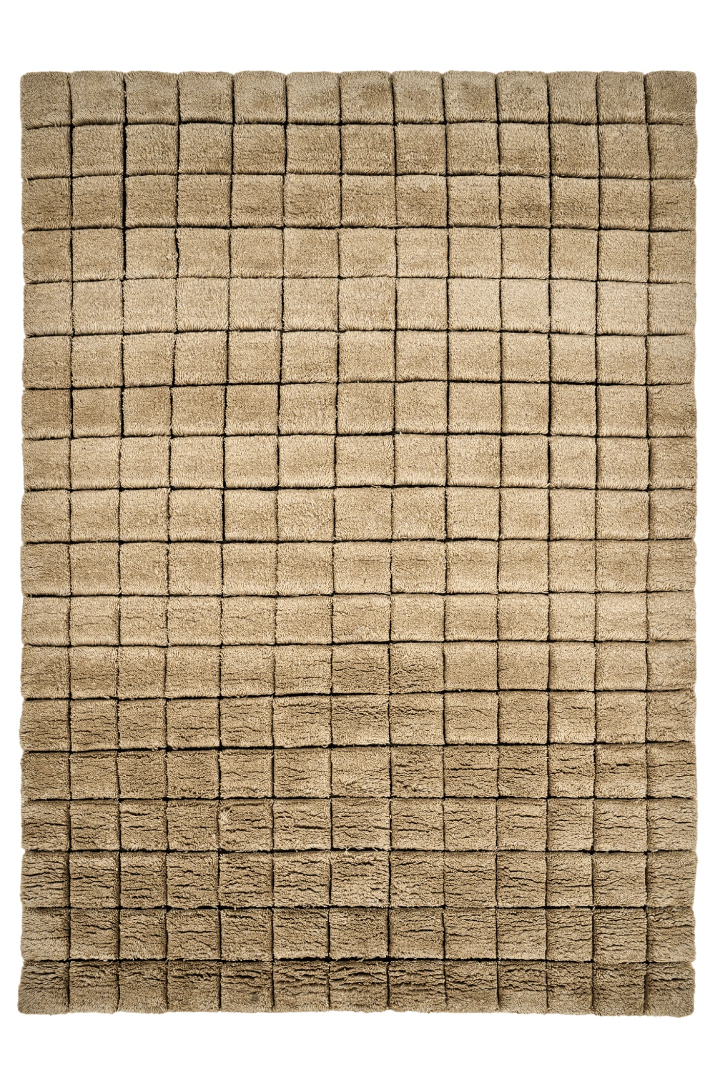 Woolen Handknotted Carpet_ Boxed