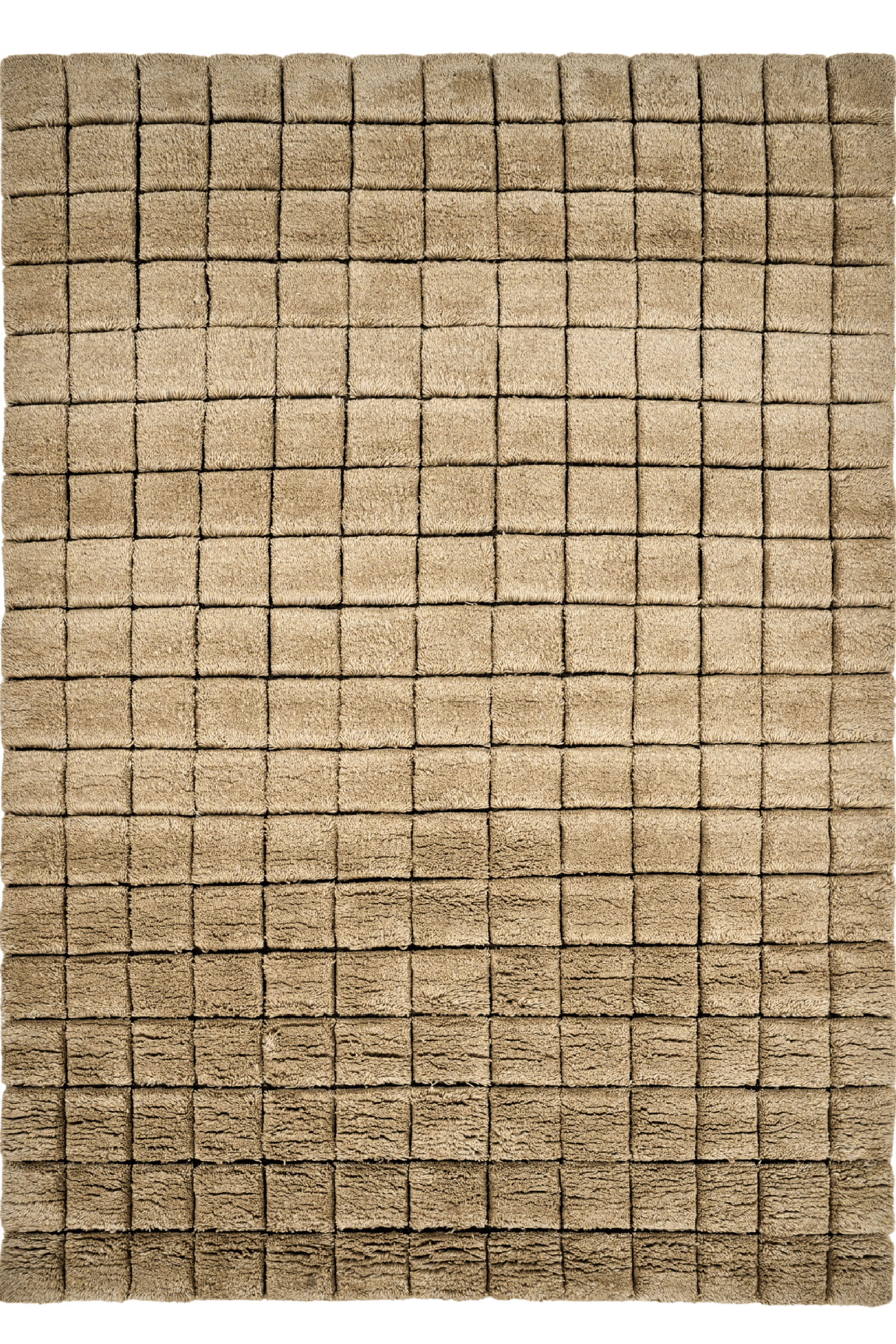 Woolen Handknotted Carpet_ Boxed