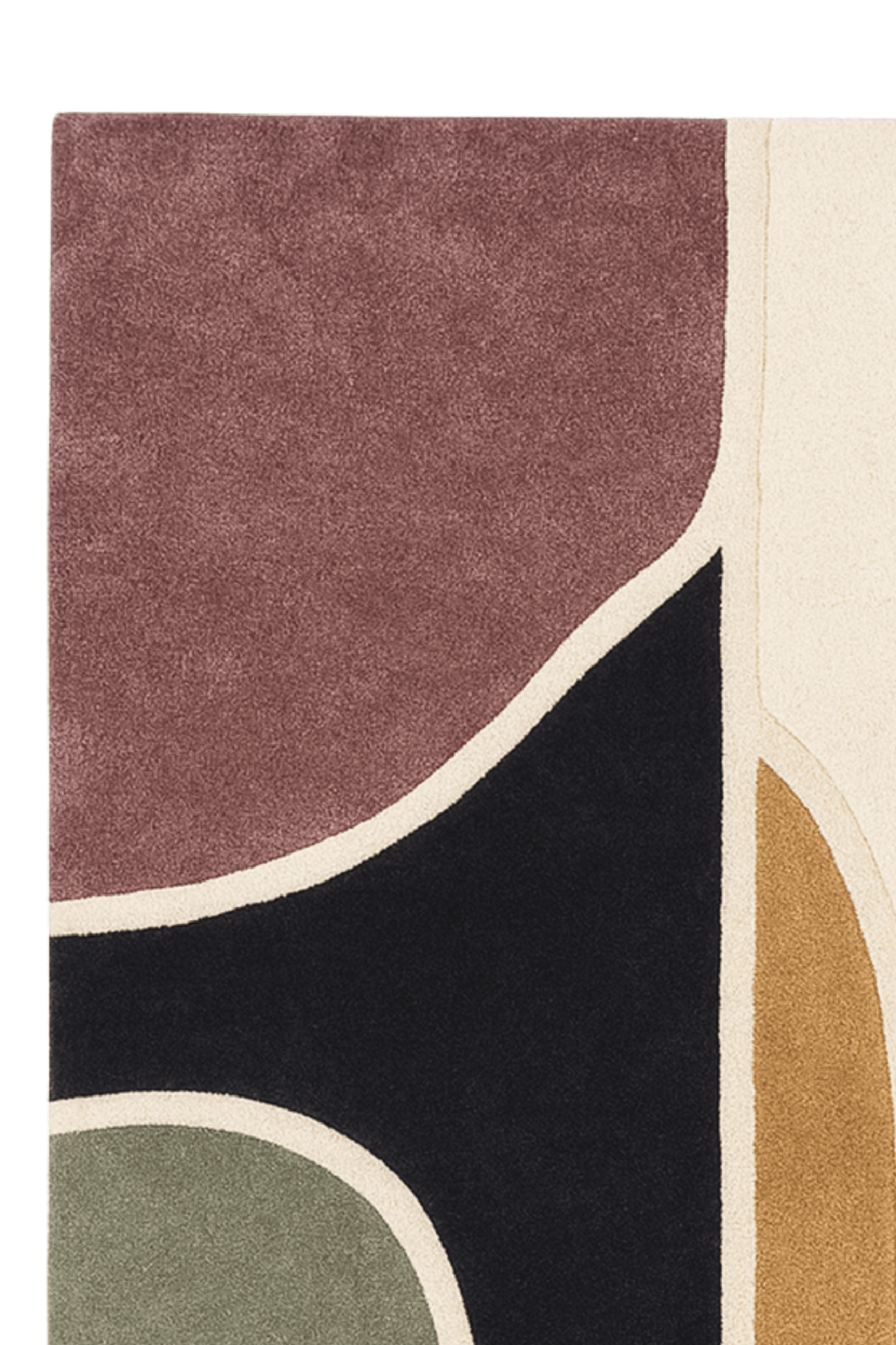 Woolen Handtufted Carpet_ Aven