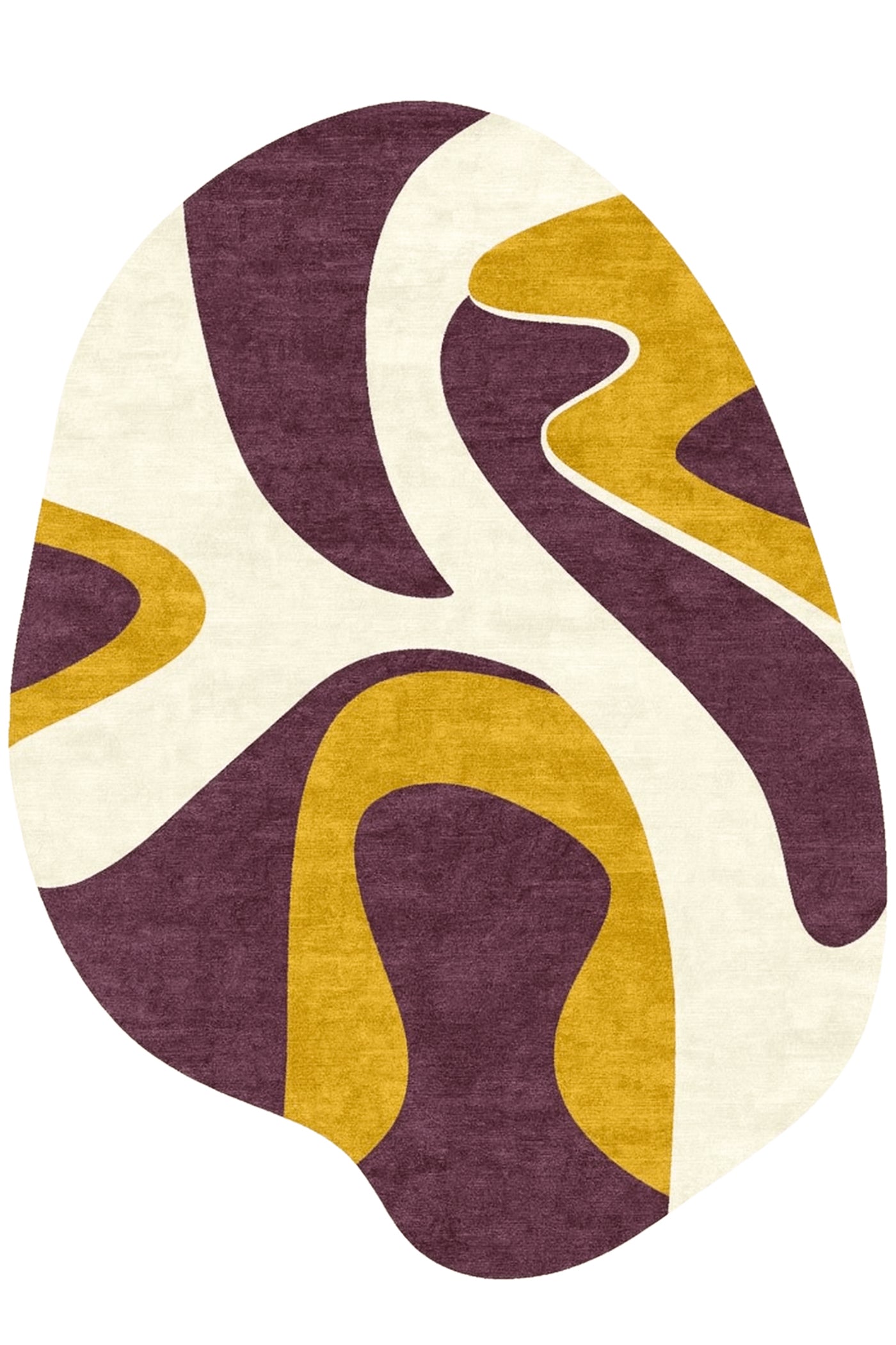 Woolen Handtufted Carpet_ Maruva