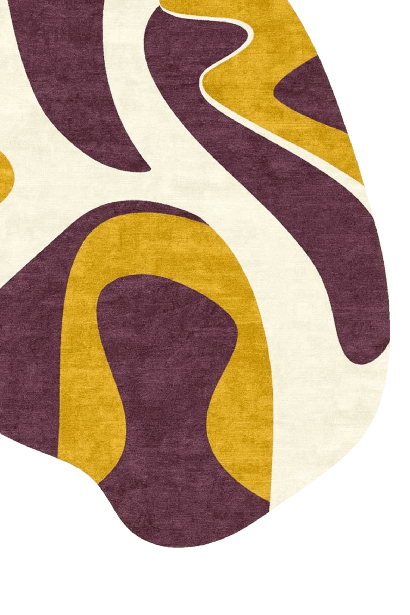Woolen Handtufted Carpet_ Maruva