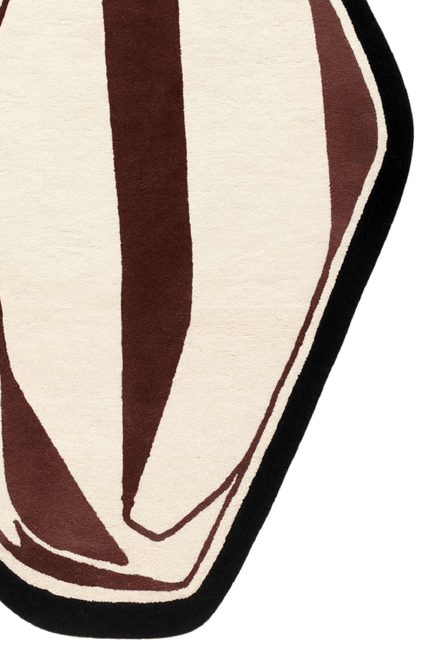 Woolen Handtufted Carpet_ Pear