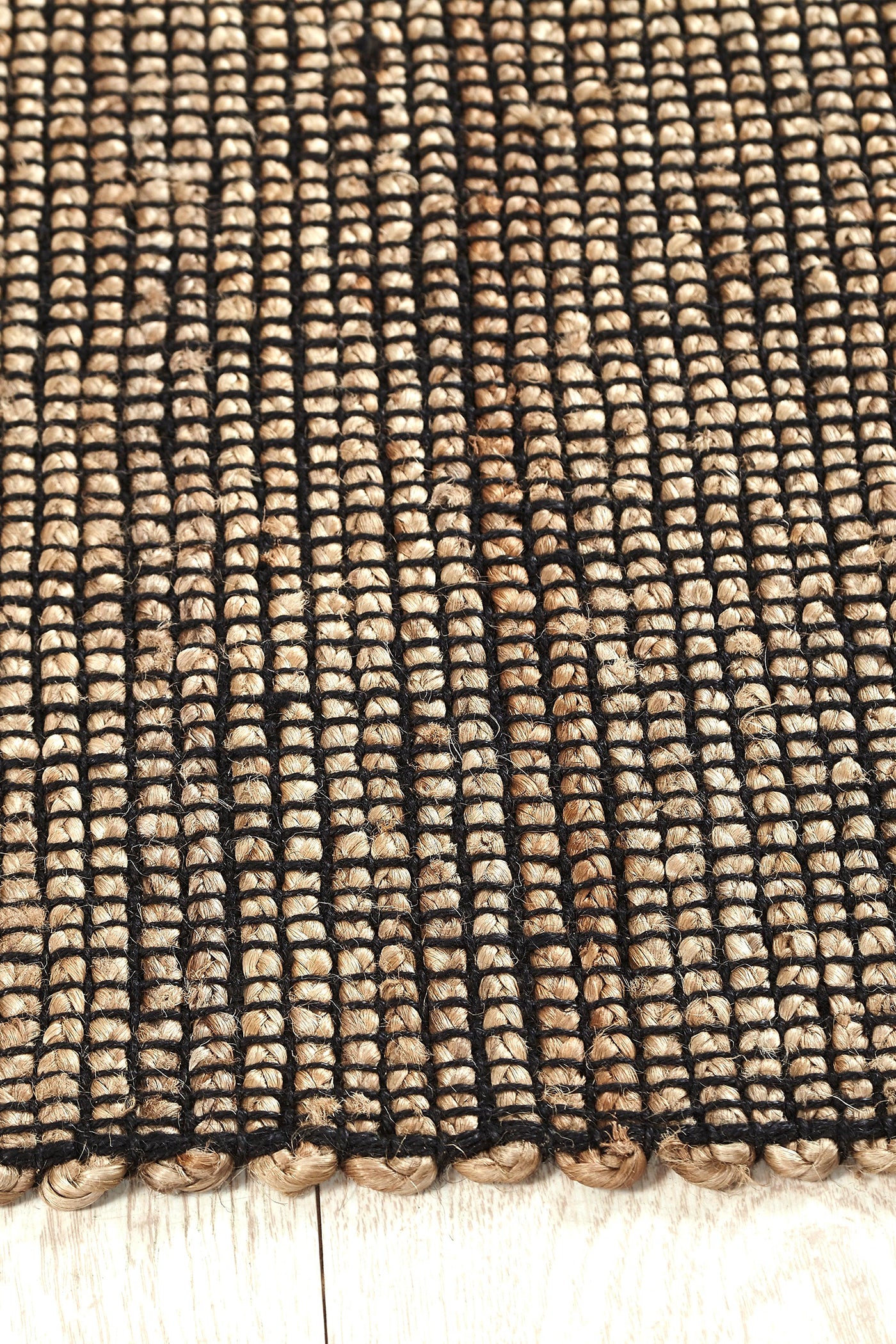 Hemp Handwoven Rug_Lars